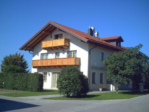 Pension Demmel, Bed & Breakfast Bruckmühl Buitenkant foto