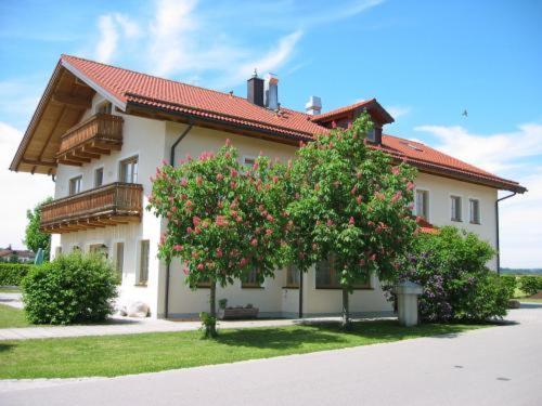 Pension Demmel, Bed & Breakfast Bruckmühl Buitenkant foto