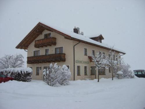 Pension Demmel, Bed & Breakfast Bruckmühl Buitenkant foto