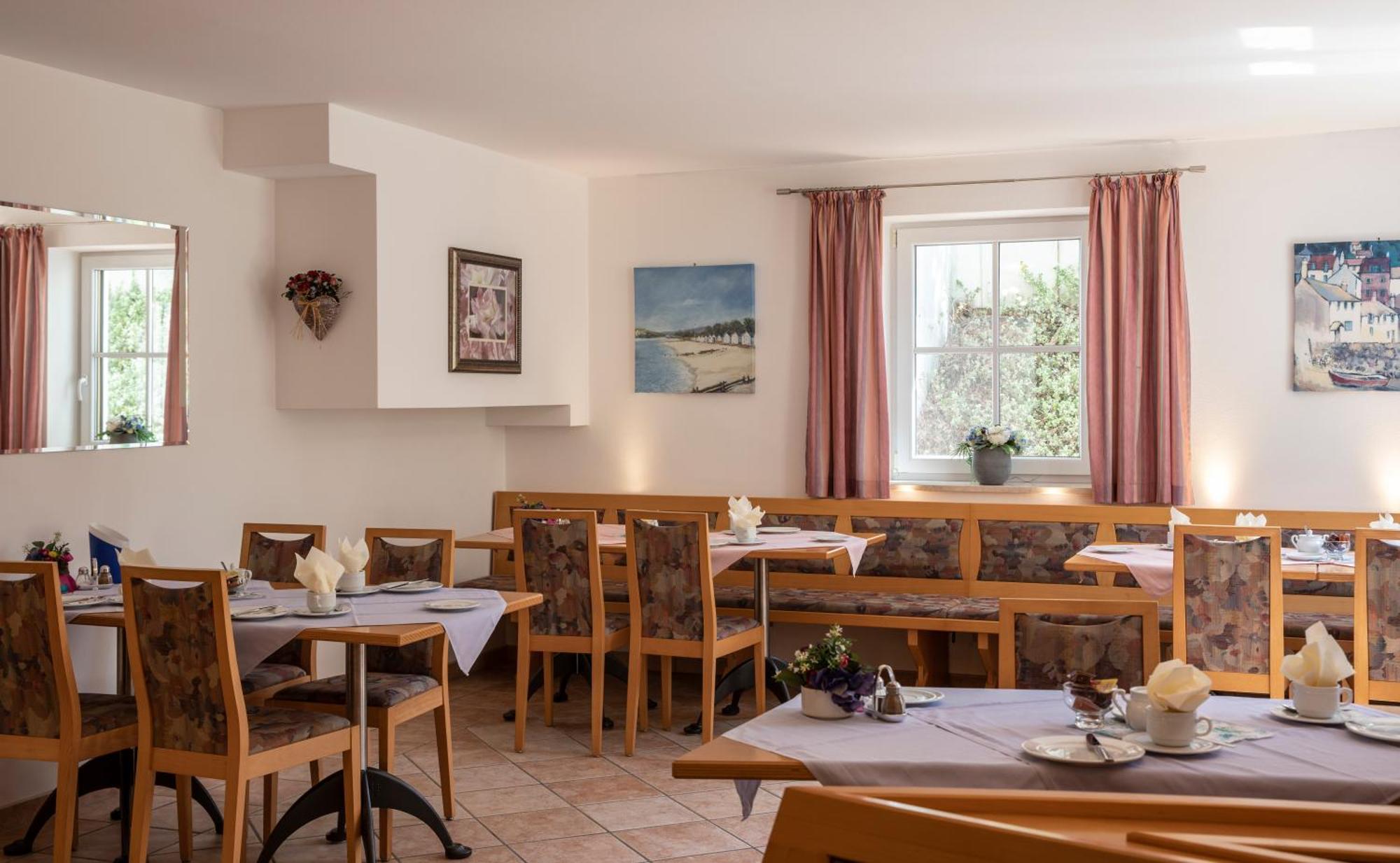 Pension Demmel, Bed & Breakfast Bruckmühl Buitenkant foto