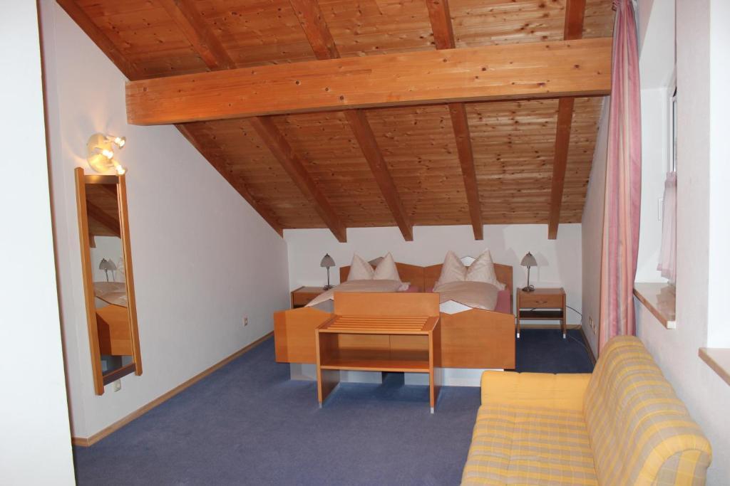 Pension Demmel, Bed & Breakfast Bruckmühl Kamer foto