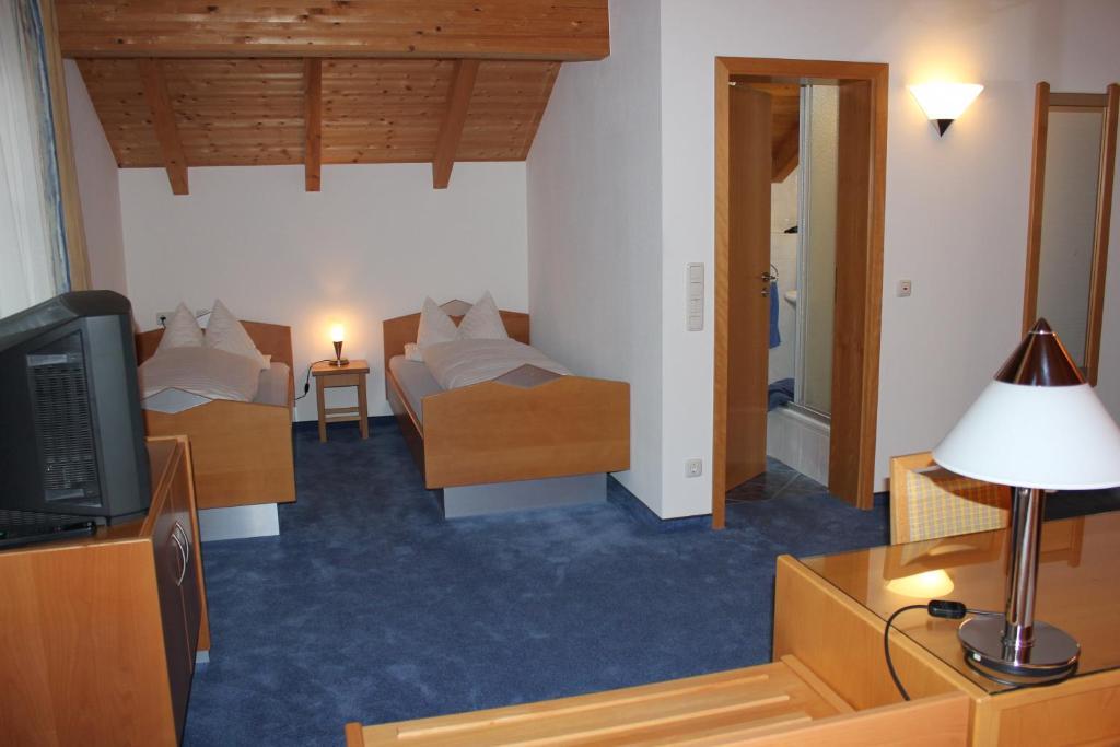 Pension Demmel, Bed & Breakfast Bruckmühl Kamer foto